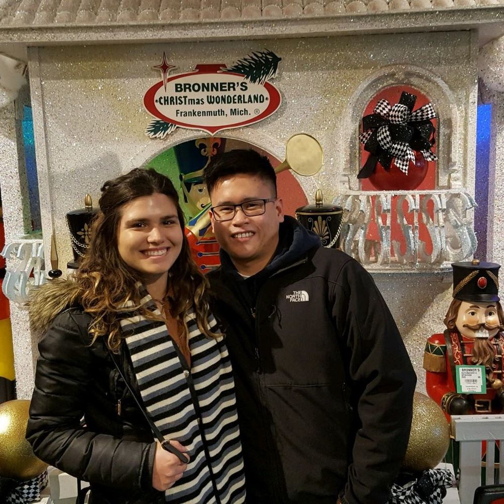 Meet your Posher, Cristin